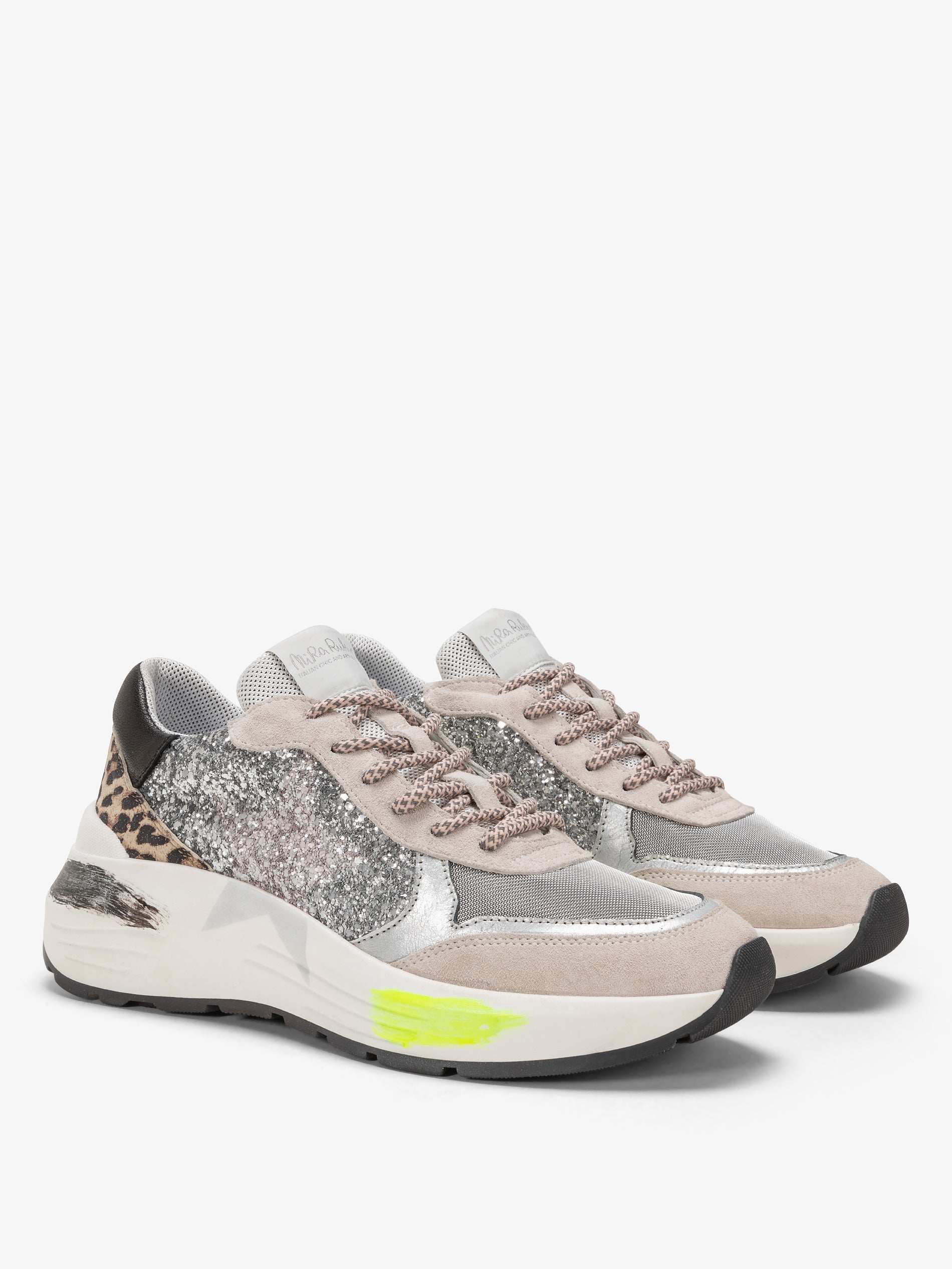 Chunky Sneakers Stinger Urban Jungle - Stella