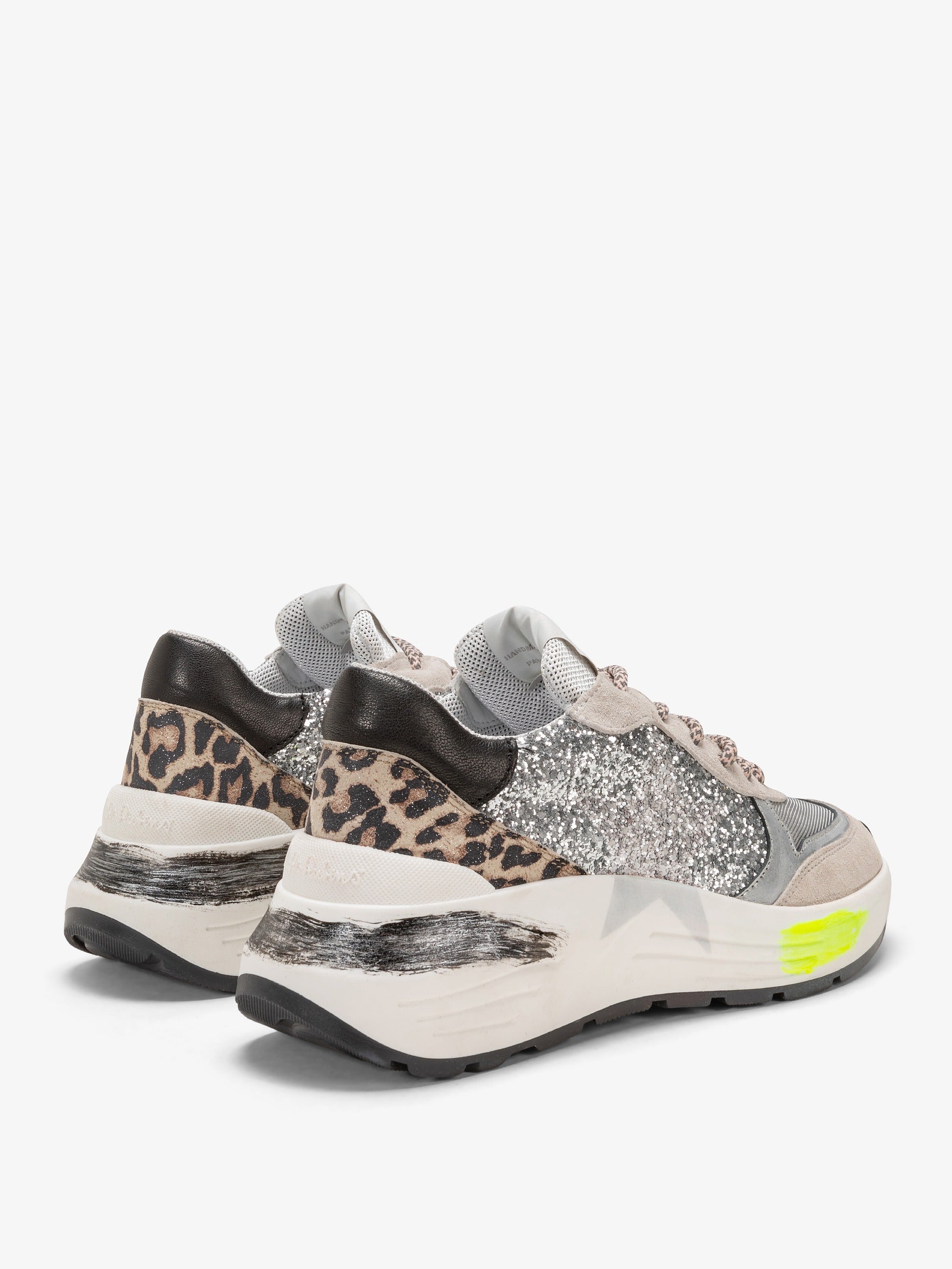 Chunky Sneakers Stinger Urban Jungle - Stella
