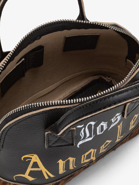 TOY BAG - SAND FUR ANIMALIER LOS ANGELES PUNK