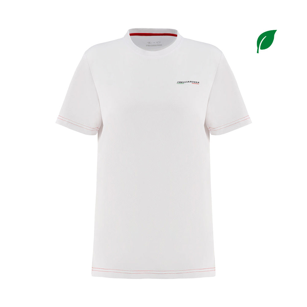 Frecciarossa Athletic T-shirt Bianca