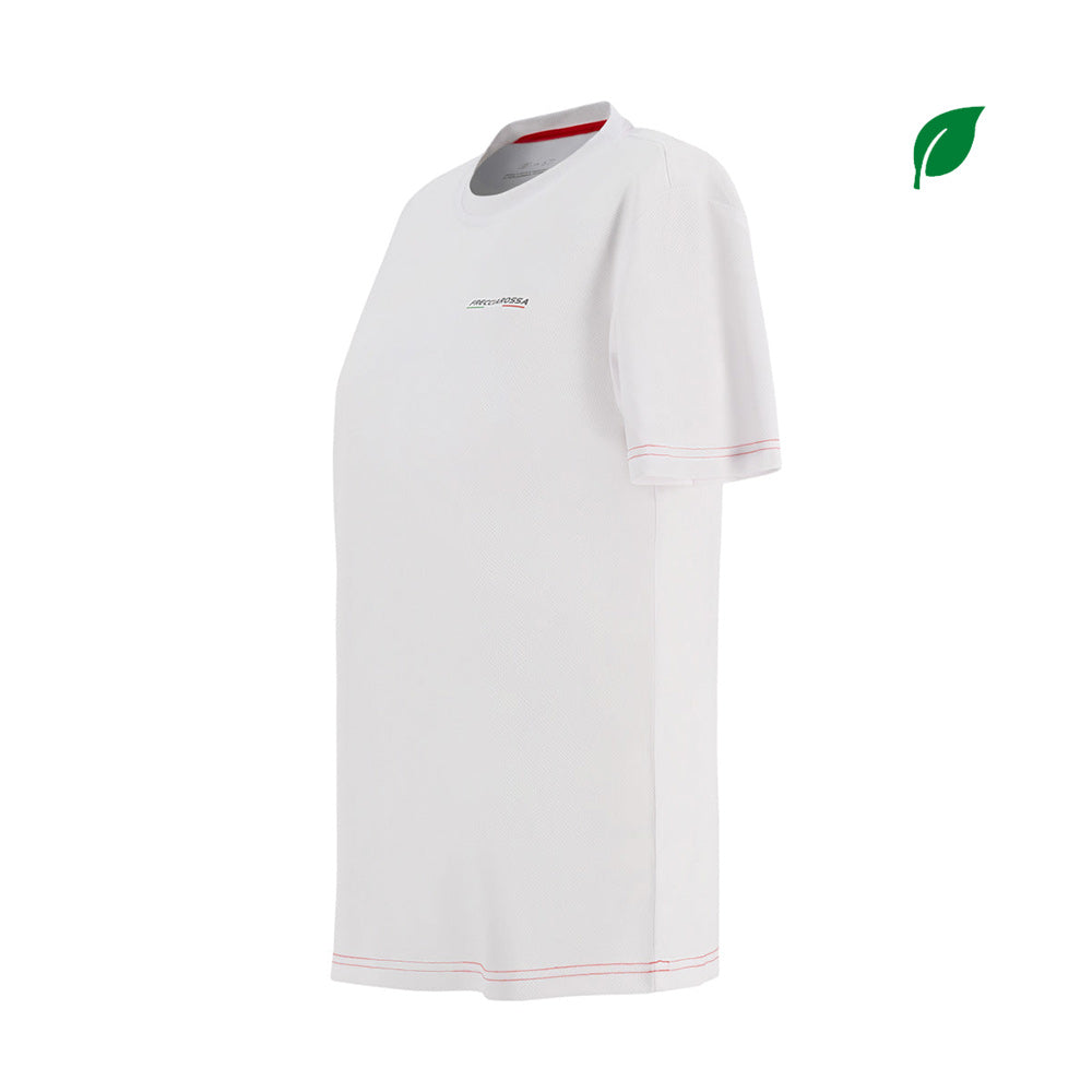 Frecciarossa Athletic T-shirt Bianca