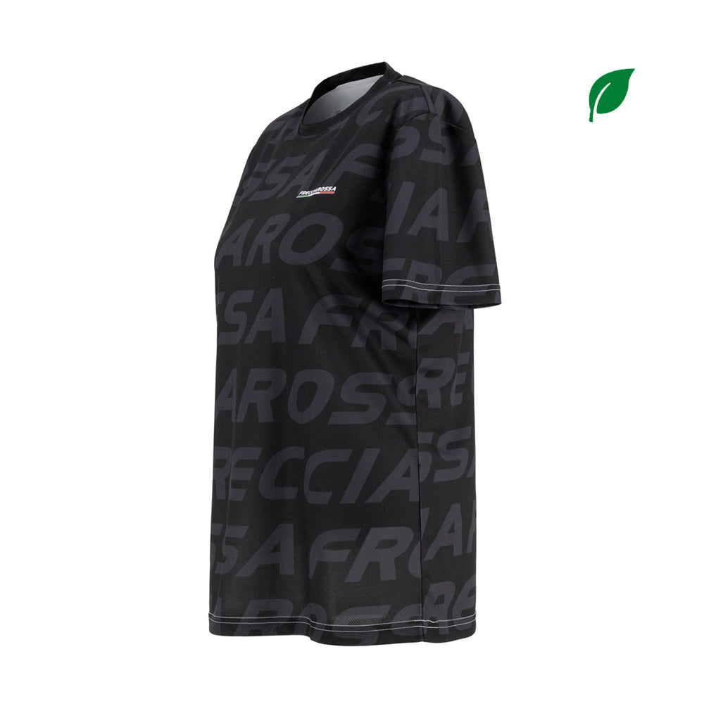 Frecciarossa Athletic T-shirt Nera