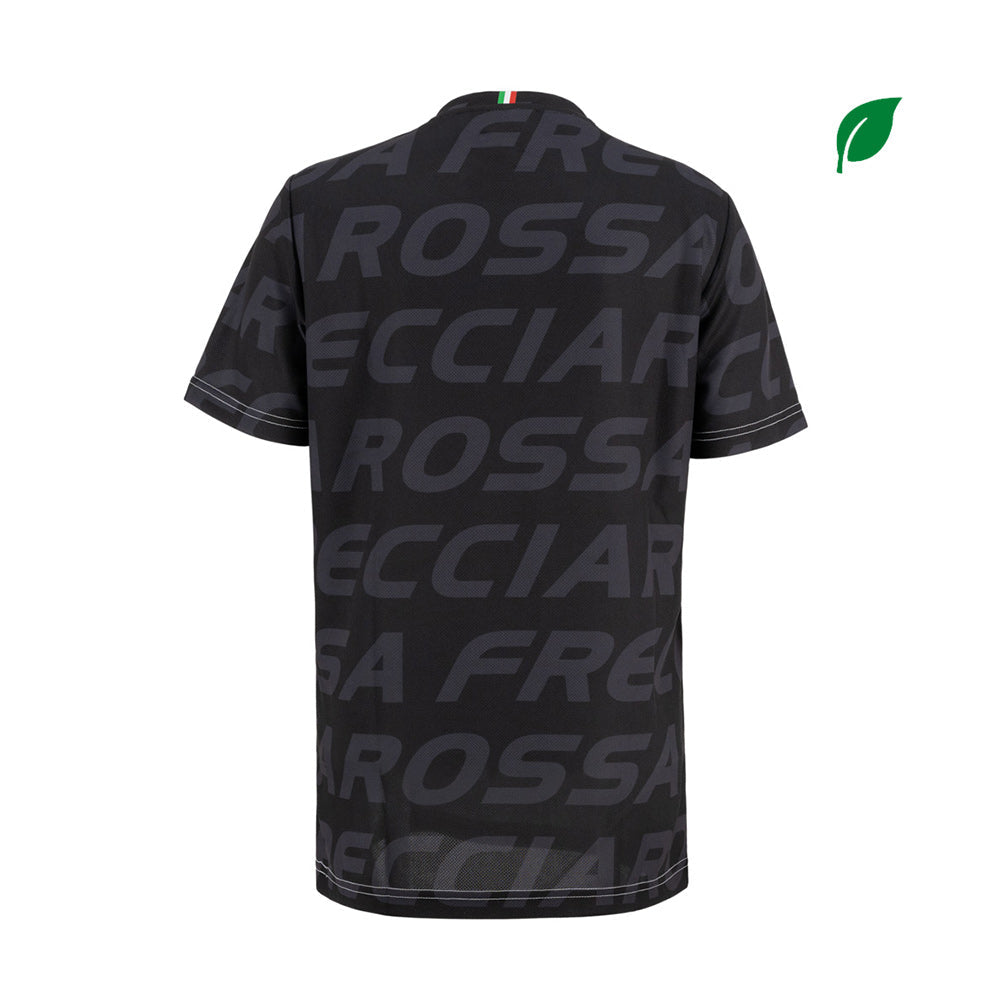 Frecciarossa Athletic T-shirt Nera