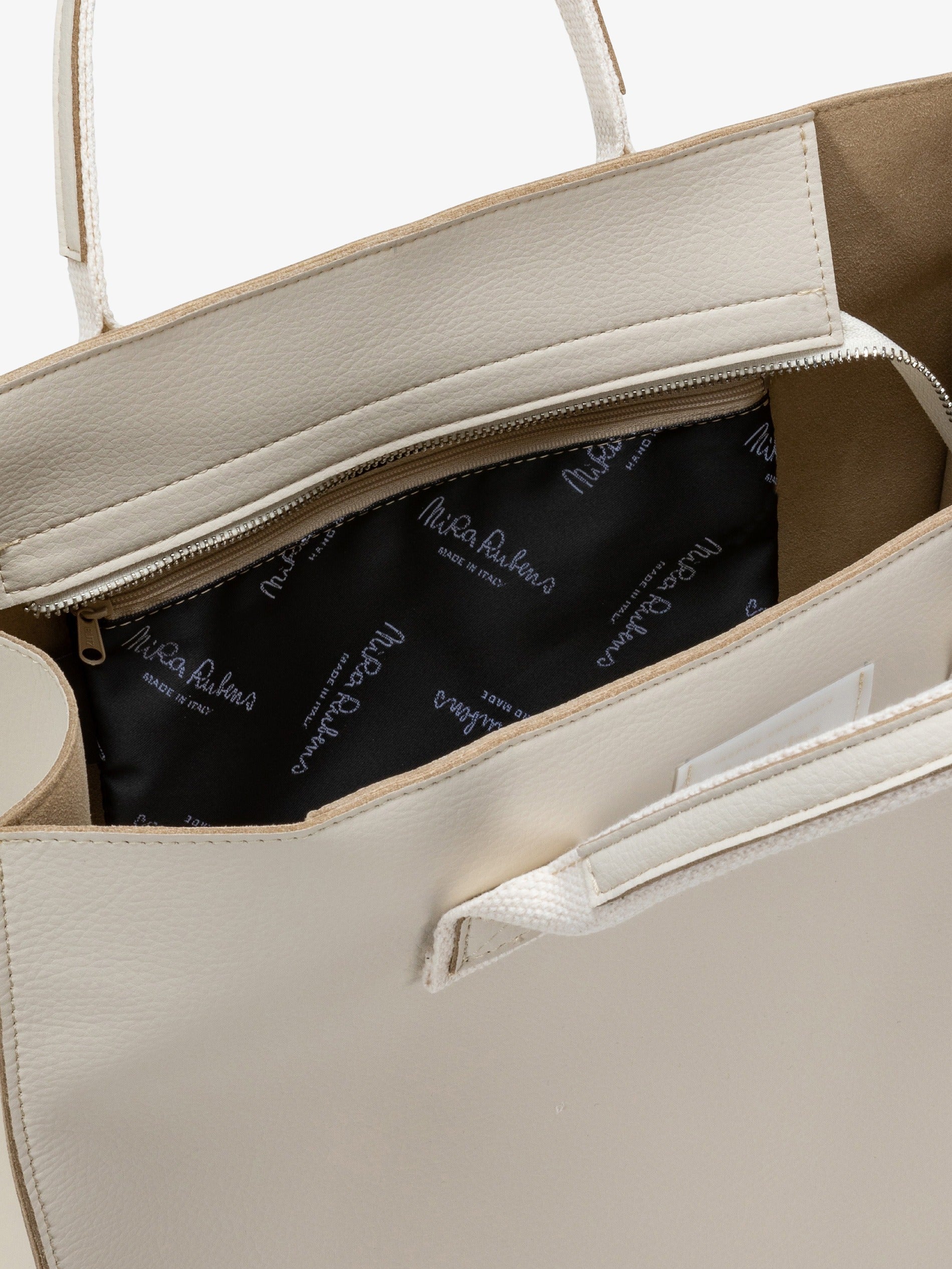 EASY TOTE - IVORY RELEASE