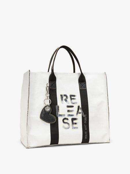 EASY TOTE - OFFSET RELEASE