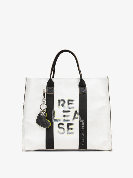 EASY TOTE - OFFSET RELEASE