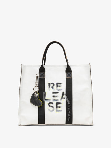 EASY TOTE - OFFSET RELEASE