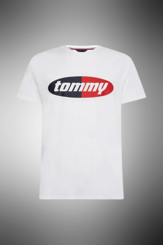 Tommy Hilfiger Solid Logo T-Shirt