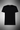 T-Shirt nera con logo CK  taschino