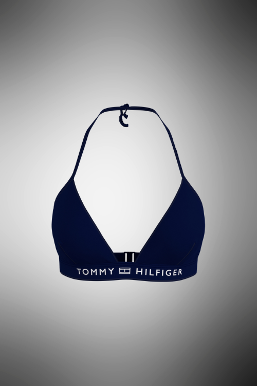 Tommy Hilfiger Top Bikini Desert Sky