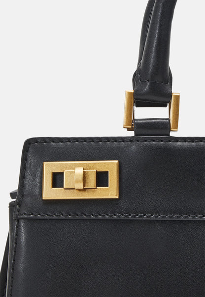 KATEY LUXURY SATCHEL - Borsa a mano
