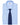 Camicia permanent azzurra a righe, regular pesaro francese