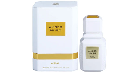 PROFUMO AJMAL AMBER MUSC EAU DE PARFUM