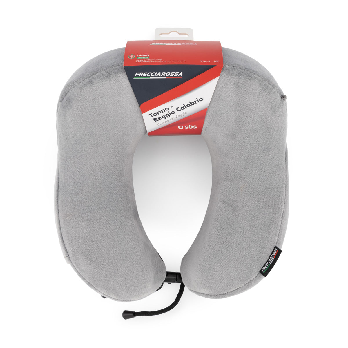 Cuscino da Viaggio Deluxe Frecciarossa
