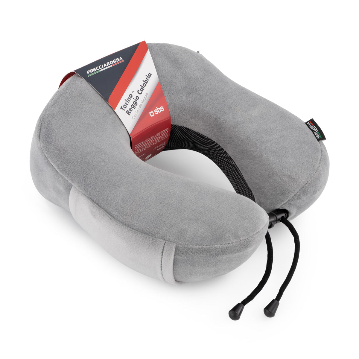Cuscino da Viaggio Deluxe Frecciarossa