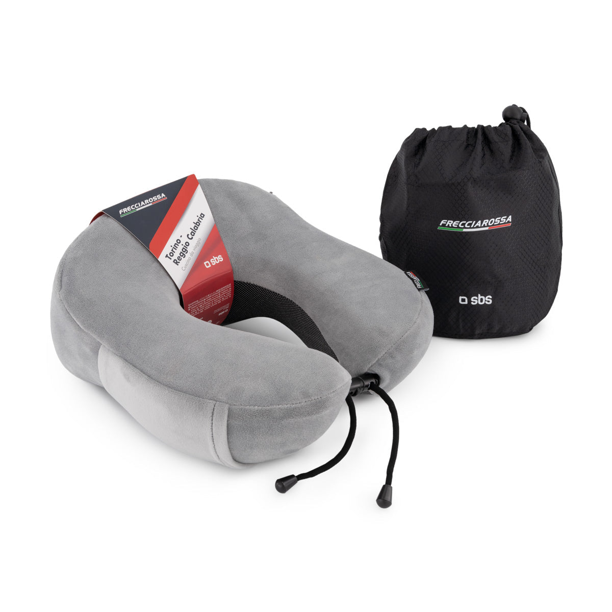 Cuscino da Viaggio Deluxe Frecciarossa