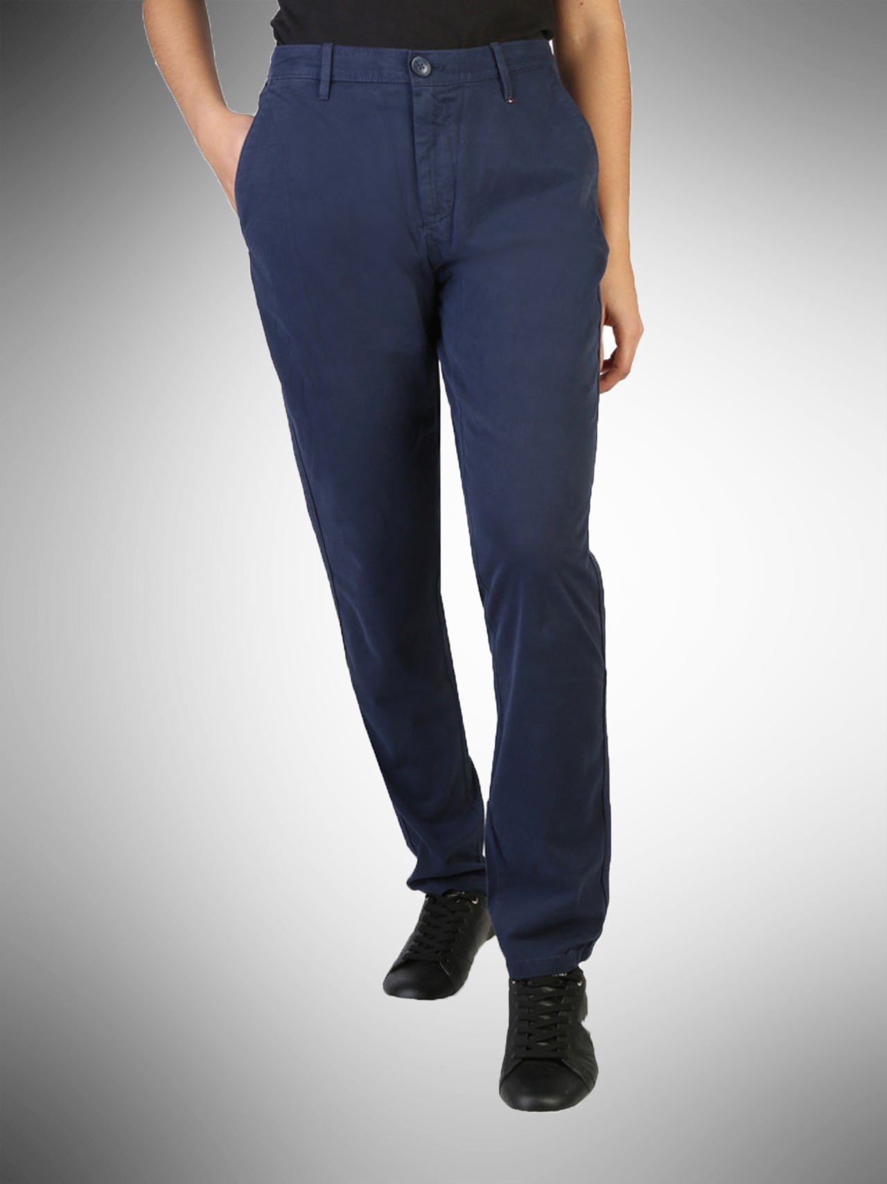 Pantaloni Jeans elasticizzati Tommy Hilfiger