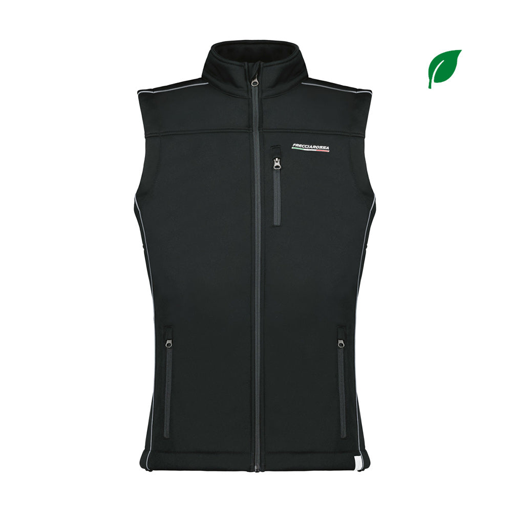 Gilet Softshell Frecciarossa