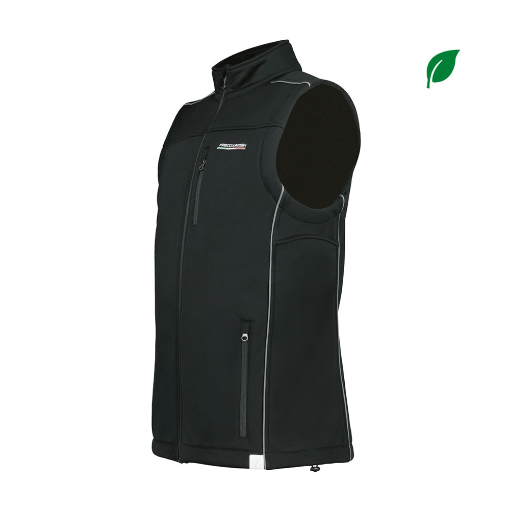Gilet Softshell Frecciarossa