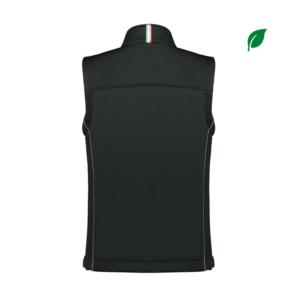 Gilet Softshell Frecciarossa