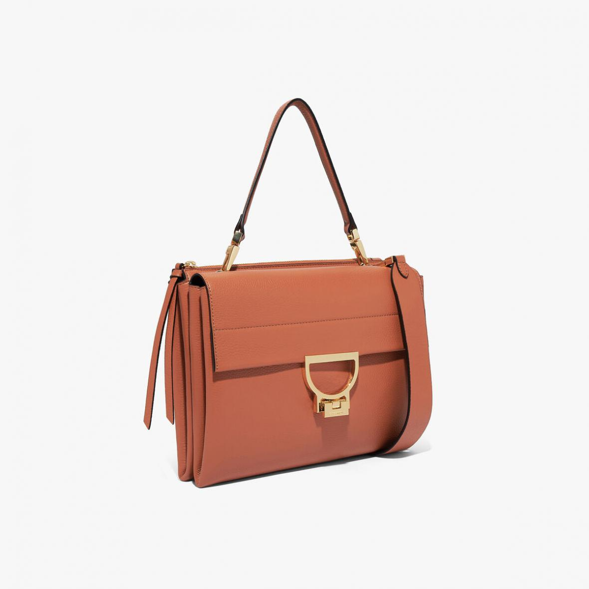 BORSA COCCINELLE ARLETTIS LITCHI