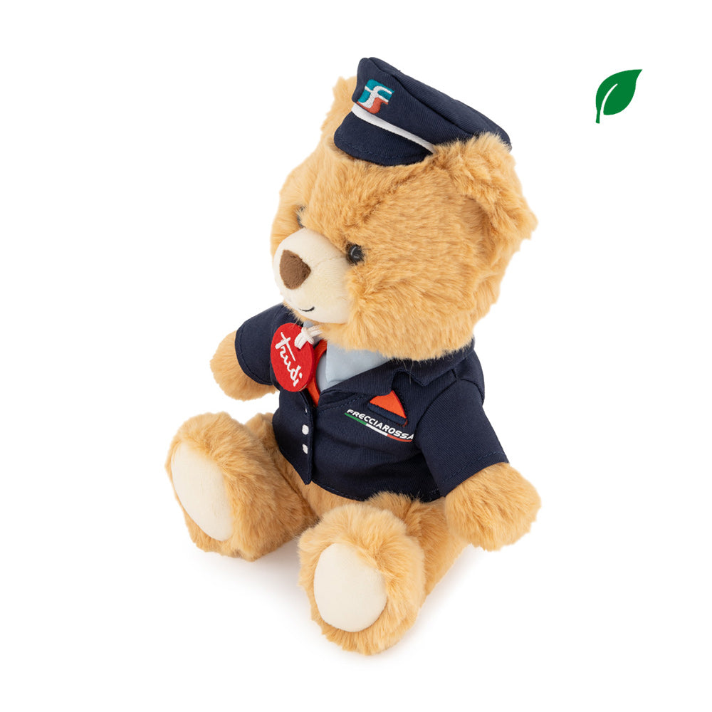 Orso Capotreno Frecciarossa by Trudi