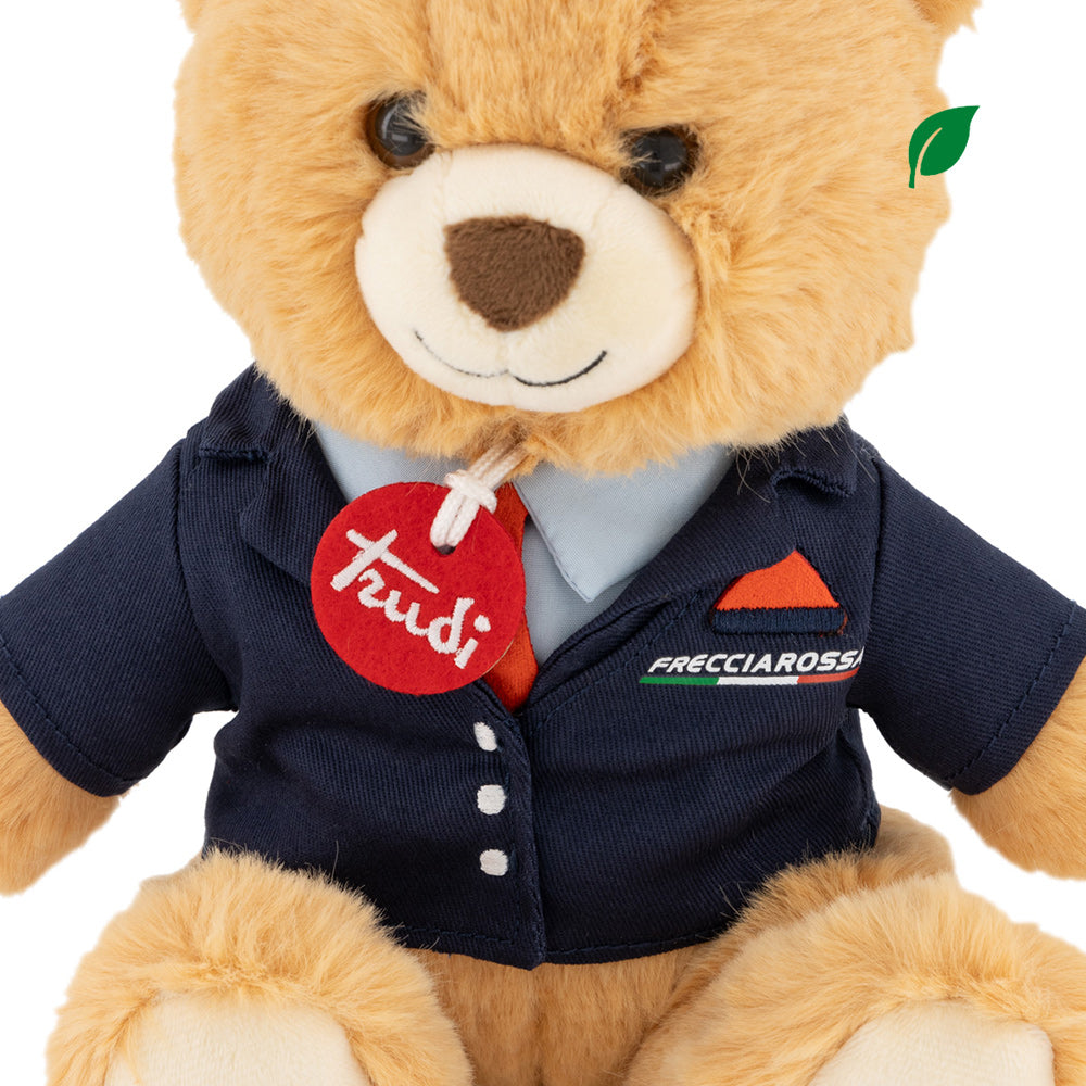 Orso Capotreno Frecciarossa by Trudi