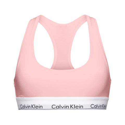 REGGISENO CK LOUNGEWEAR ROSA