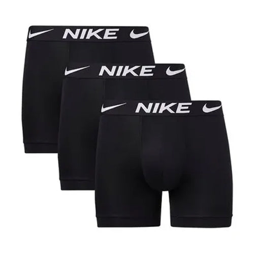 BOXER NIKE NERI - PACCO DA 3