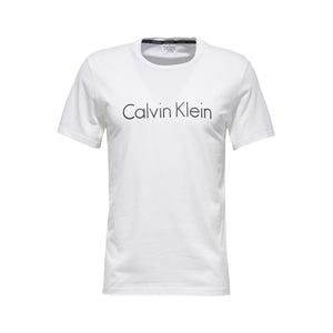 T-SHIRT CK Loungewear 000NM1129E100 | Fronte | SALOTTO SHOP