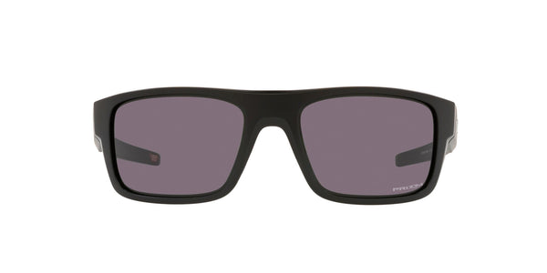 OCCHIALI OAKLEY DROP POINT NERO OPACO CON LENTI PRIMZ GREY