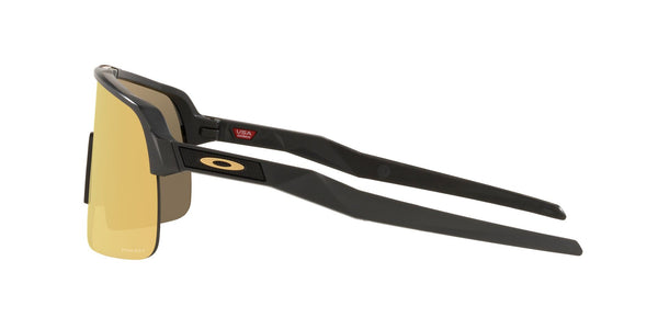 OCCHIALI OAKLEY SUTRO LITE COLOR CARBOIO OPACO CON LENTI PRIMZ 24K
