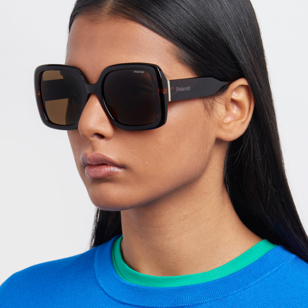 Sunglasses Estheroptica Ray Ban Donna Occhiali Da Sole PLD 6237/S/X