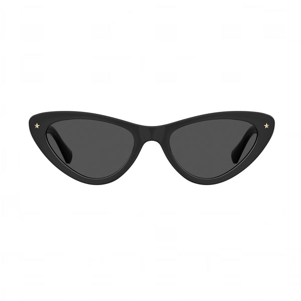 OCCHIALI DA SOLE A FARFALLA SEXY EYE CHIARA FERRAGNI NERI CON LENTI GRIGIE