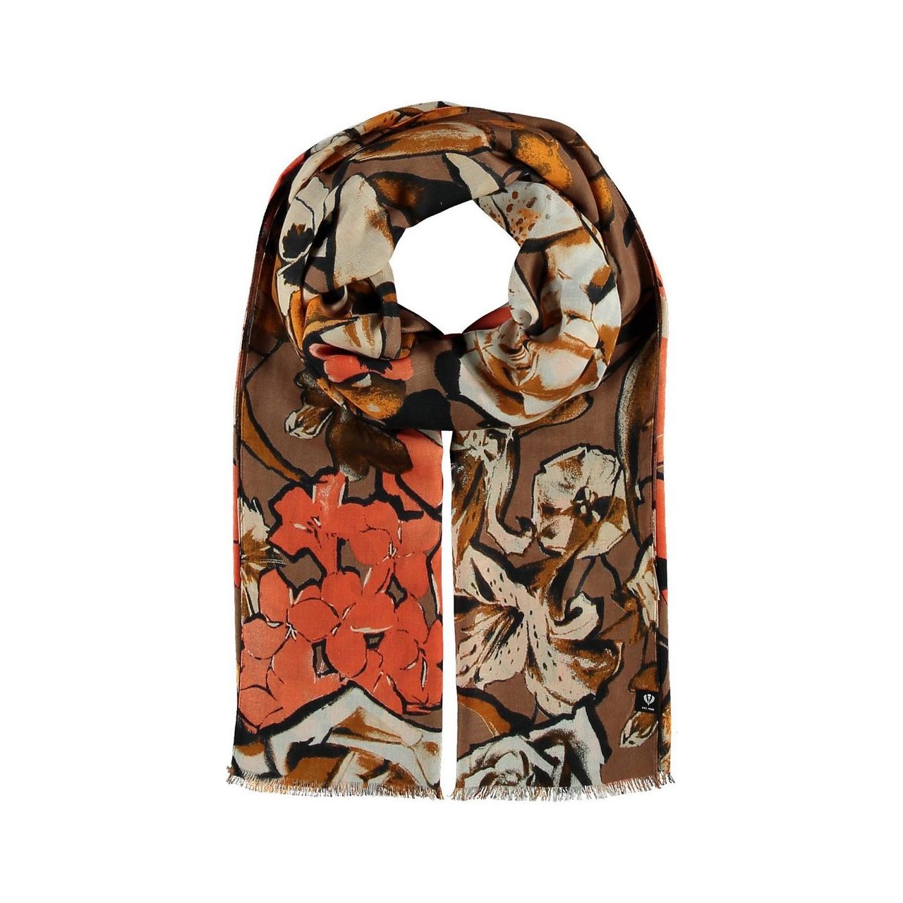 SCIARPA FRAAS 613006 | Fronte | SALOTTO SHOP