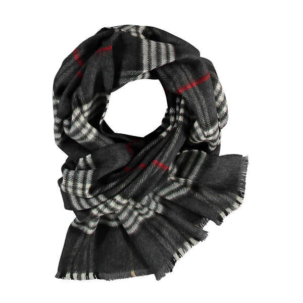 SCIARPA FRAAS CASHMINK® FANTASIA SCOZZESE