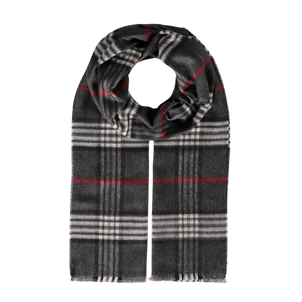 SCIARPA FRAAS CASHMINK® FANTASIA SCOZZESE