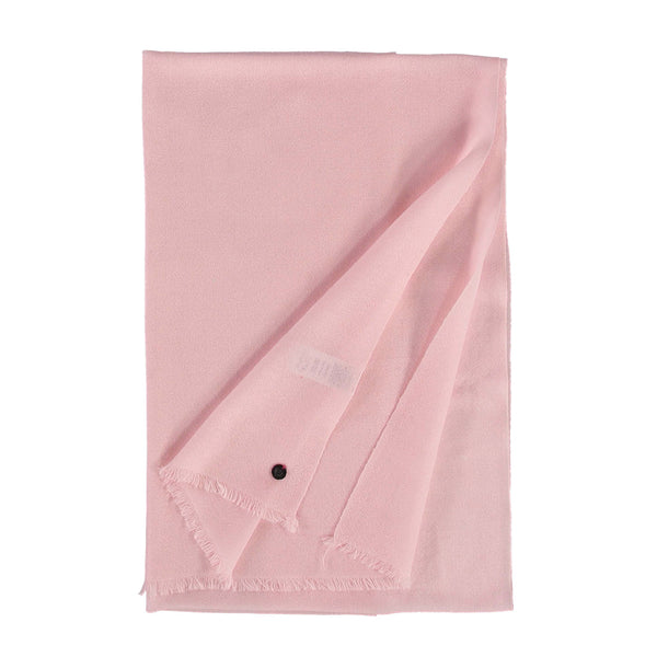 SCIARPA FRAAS ROSA IN PURA LANA