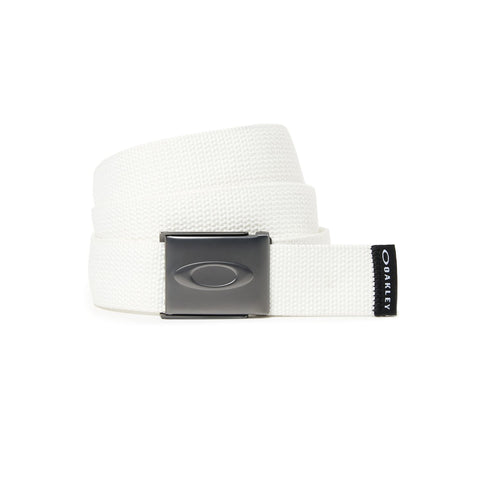 CINTURA OAKLEY WEB ELLIPSE COLORE BIANCO