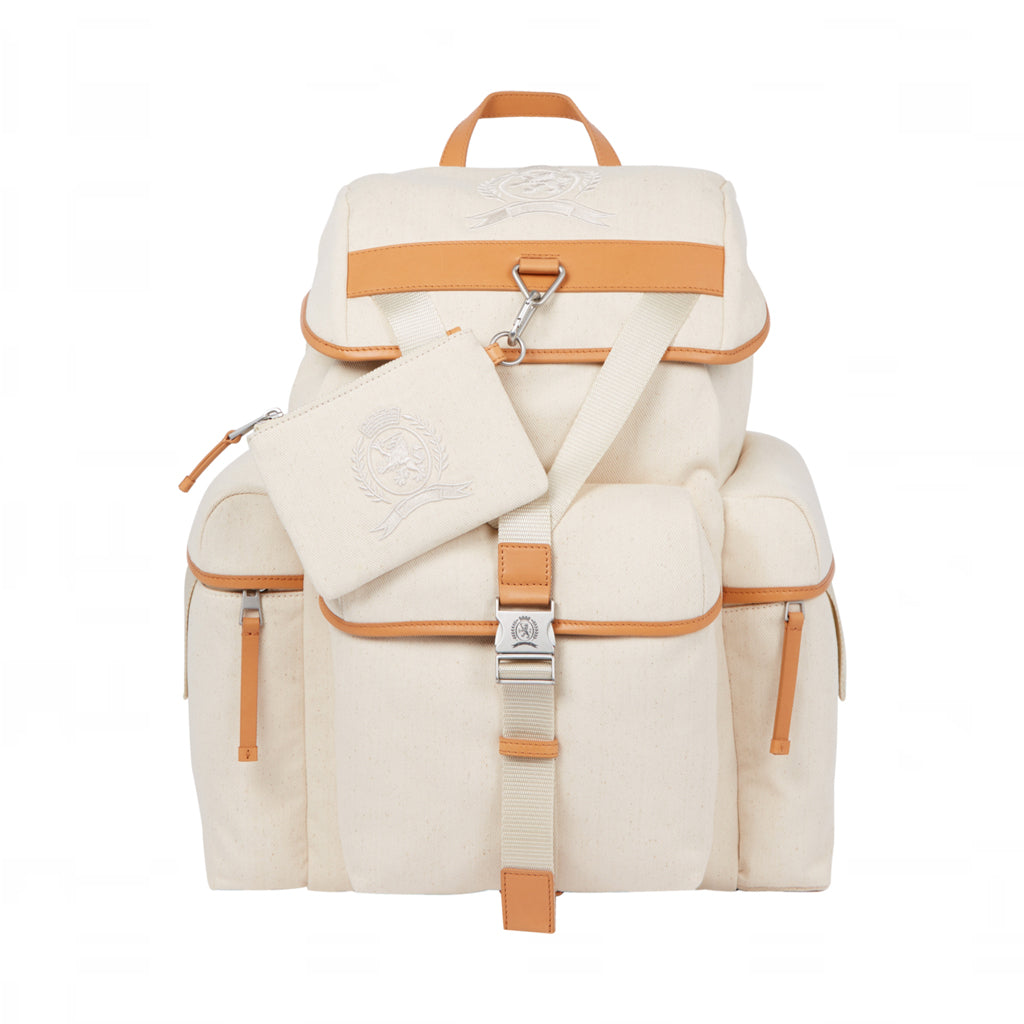 ZAINO UNISEX TOMMY HILFIGER EXPLORER IN TELA