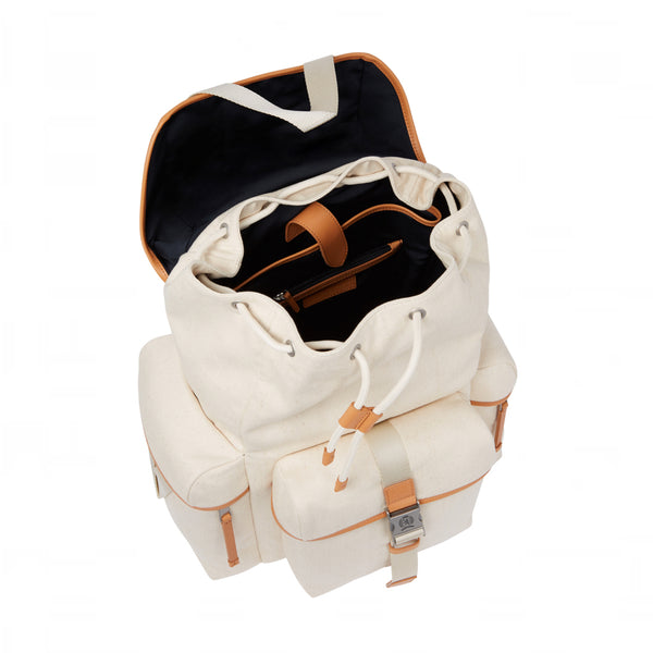 ZAINO UNISEX TOMMY HILFIGER EXPLORER IN TELA