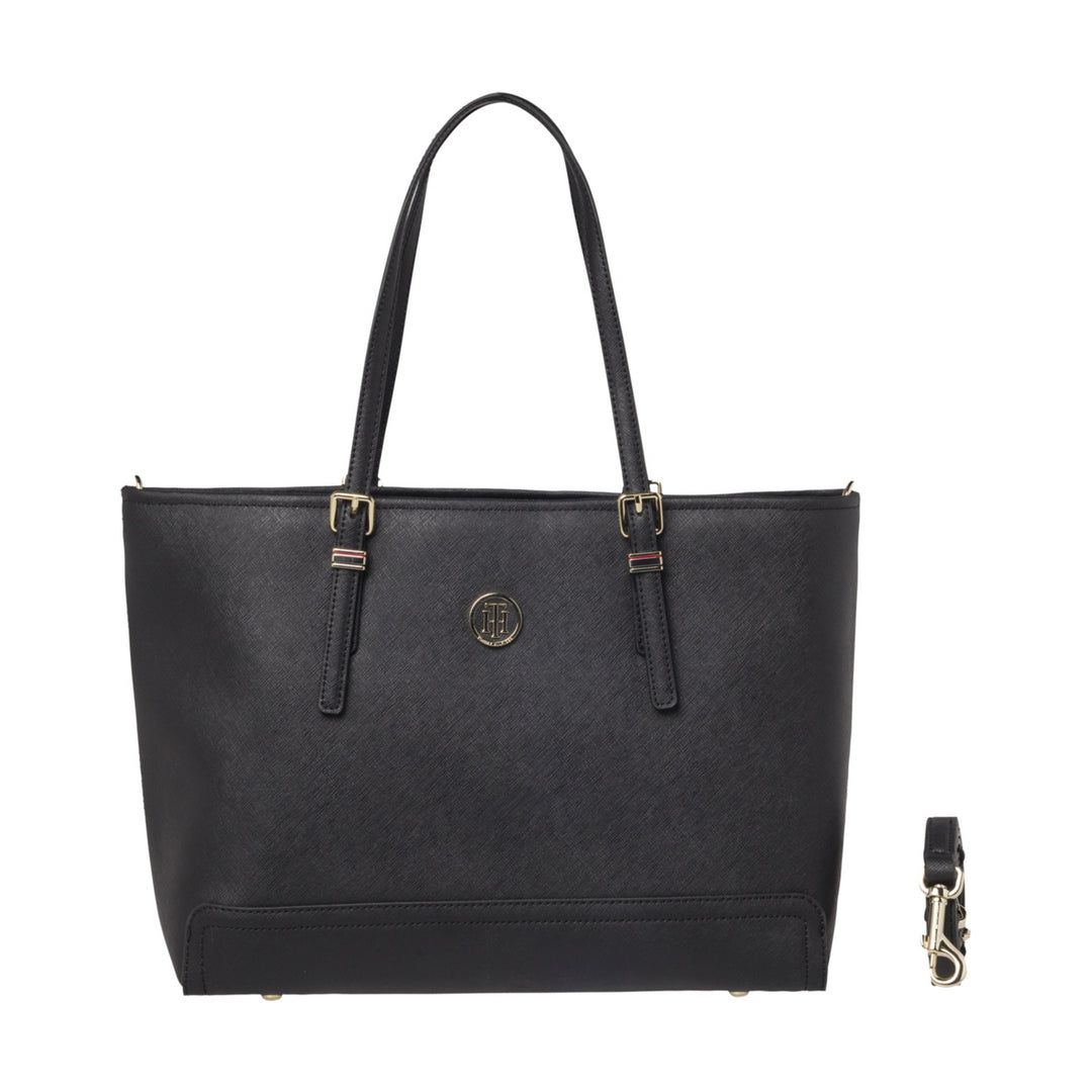BORSA TH TOTE MEDIUM AW0AW04547002 | Fronte | SALOTTO SHOP