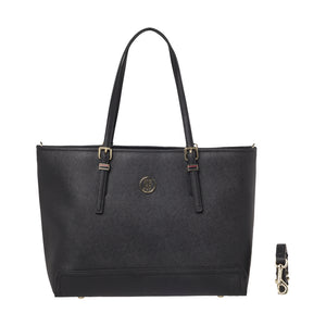 BORSA TH TOTE MEDIUM AW0AW04547002 | Fronte | SALOTTO SHOP