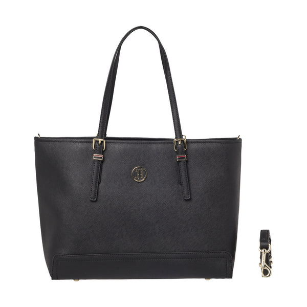 BORSA TH TOTE MEDIUM AW0AW04547002 | Fronte | SALOTTO SHOP