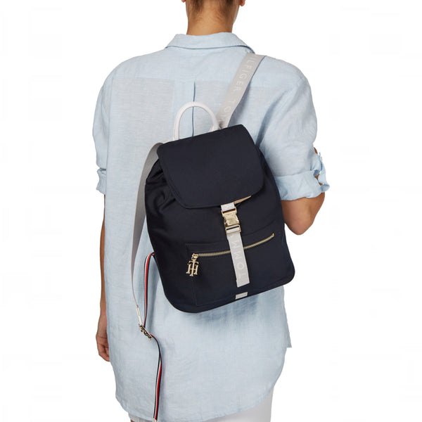 ZAINO DONNA TOMMY HILFIGER DESERT SKY