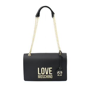 BORSA A SPALLA LOVE MOSCHINO NERO JC4099PP0DLJ000A | Salotto Shop