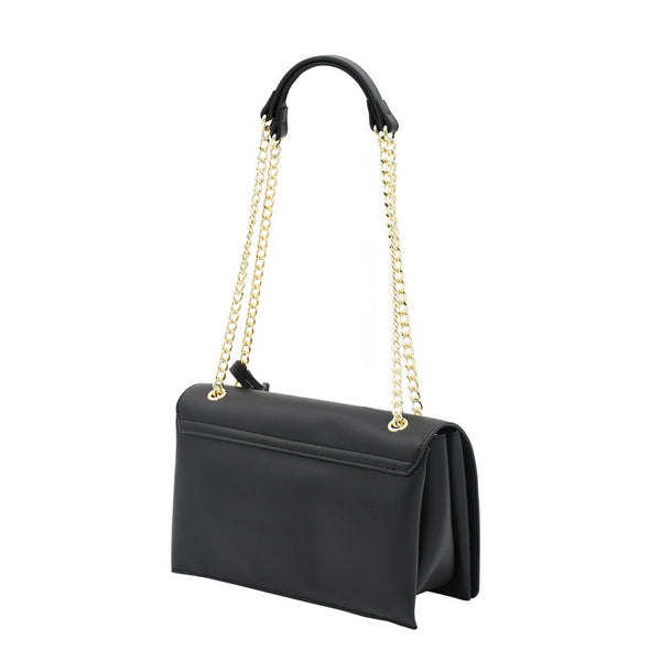 BORSA A SPALLA LOVE MOSCHINO NERO JC4099PP0DLJ000A | Salotto Shop