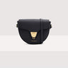 BORSA A TRACOLLA COCCINELLE BEAT SADDLE SMALL SOFT NERO E1IF6150301001 | Salotto Shop