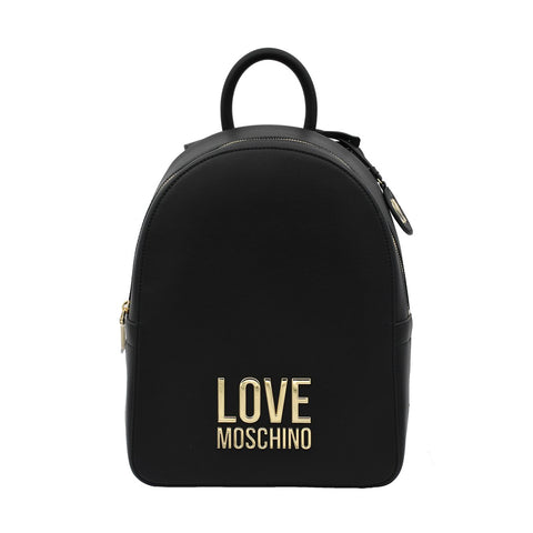 BORSA ZAINO LOVE MOSCHINO NERO