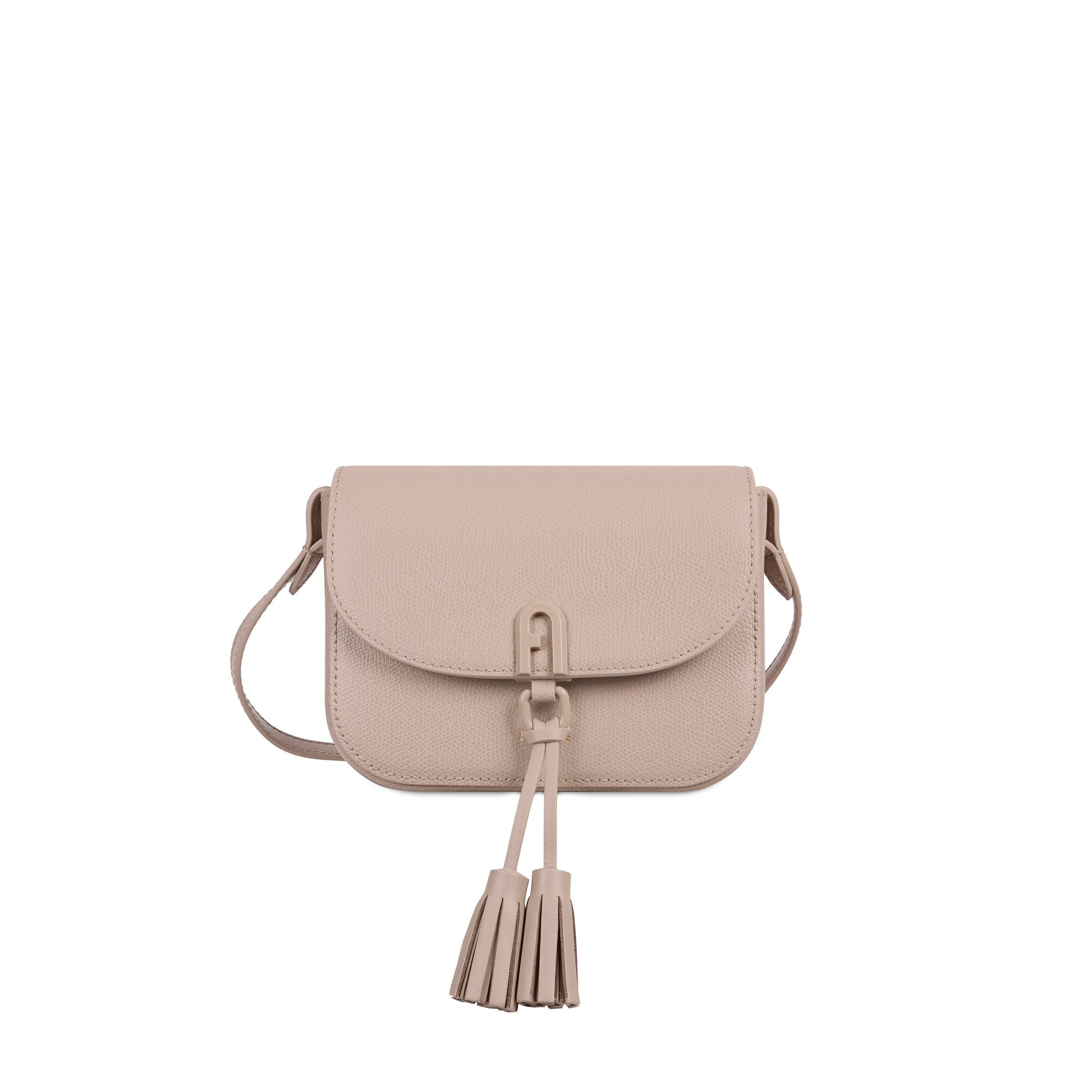 BORSA FURLA 1927 MINI CROSSBODY 17 SABBIA
